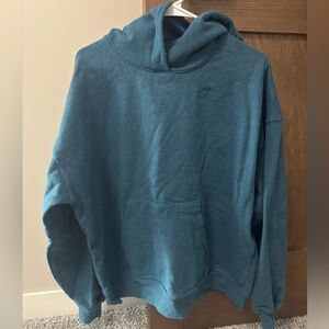 Gymshark Teal Hoodie